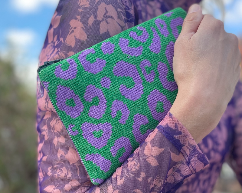 My Little Leo clutch 2022-3 Str. 13 x 19 cm. (4)