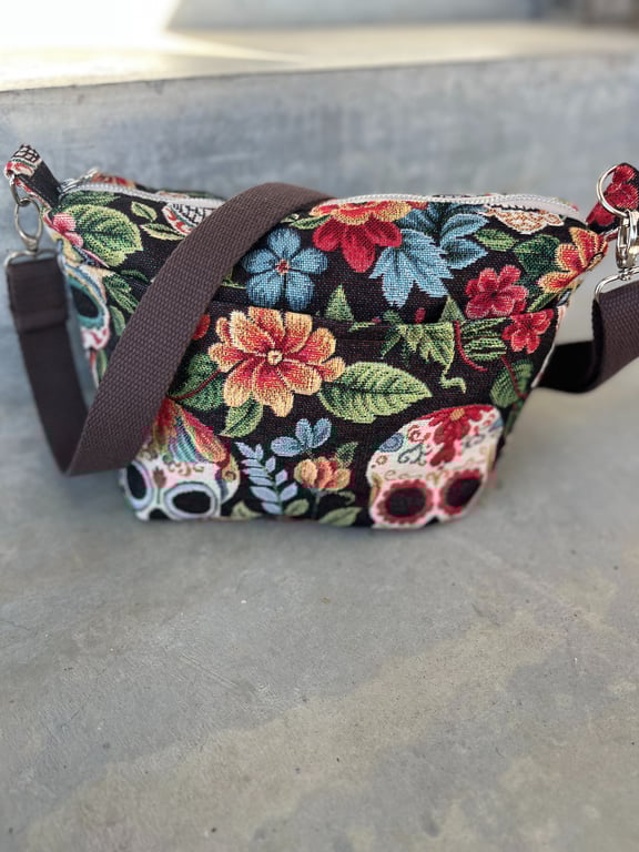 Crossbody gobelin billede 2