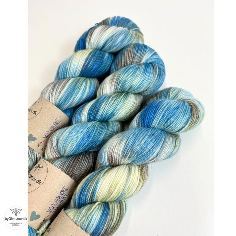 HIGH TWIST Ved Havet (Twistet)