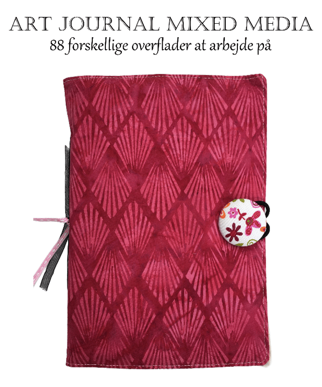 Art Journal - Rød Grafik