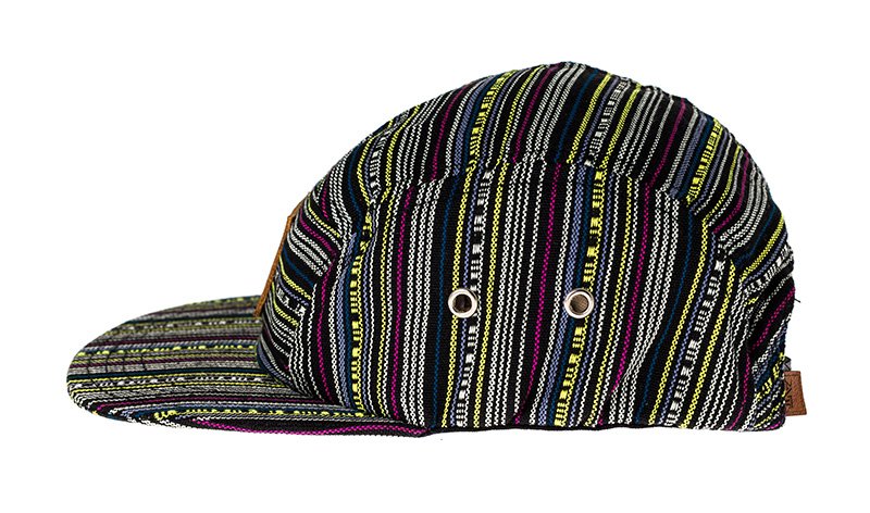 5 Panel Kasket / Cap billede 3