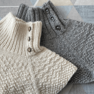 Digital opskrift: Pearls halsedisse (voksen)  – produktbillede
