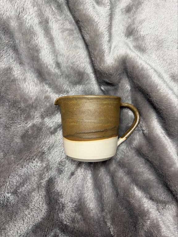 Leather - Mælkekande Str. L