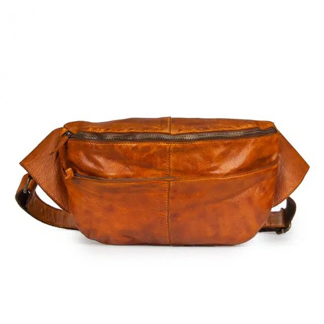 Liberty Bumbag - Cognac