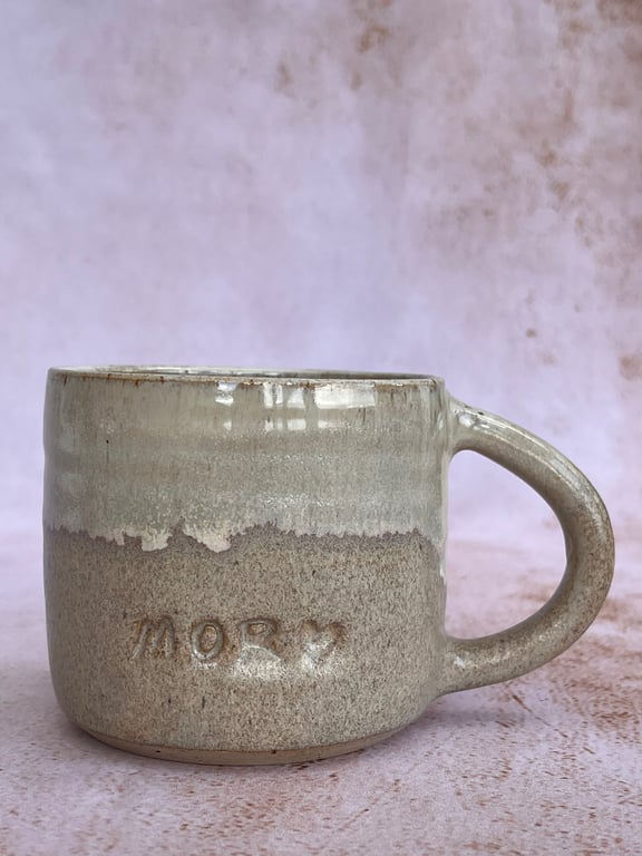 Mor kop. 380 ml. H: 8 cm