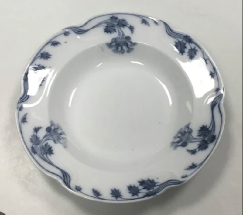 Villeroy &amp; Boch Dybe tallerkner billede 2