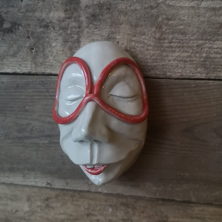 Wilma og Wilson ansigt No. 50