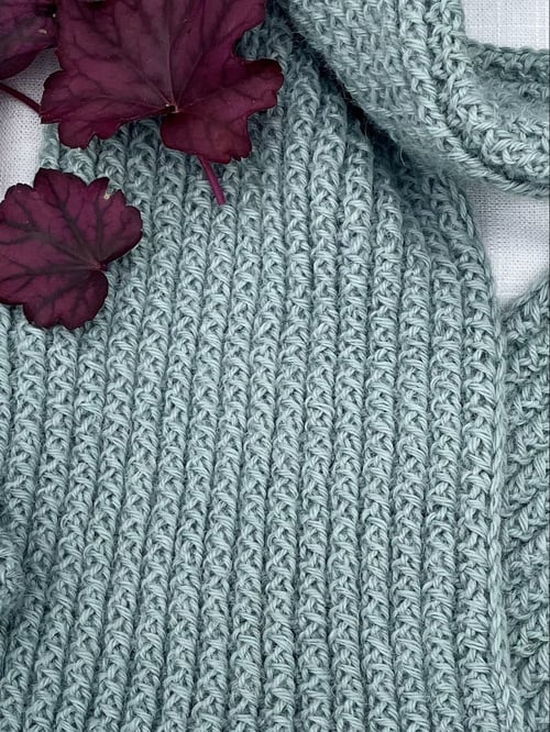 Elise Winter Set strikkeopskrift (3)