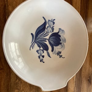 Rundt Fad - “Esbjerg stellet” – produktbillede