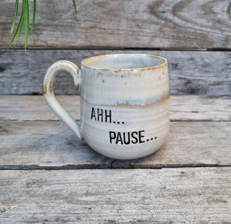 Pause kop med hank billede 3