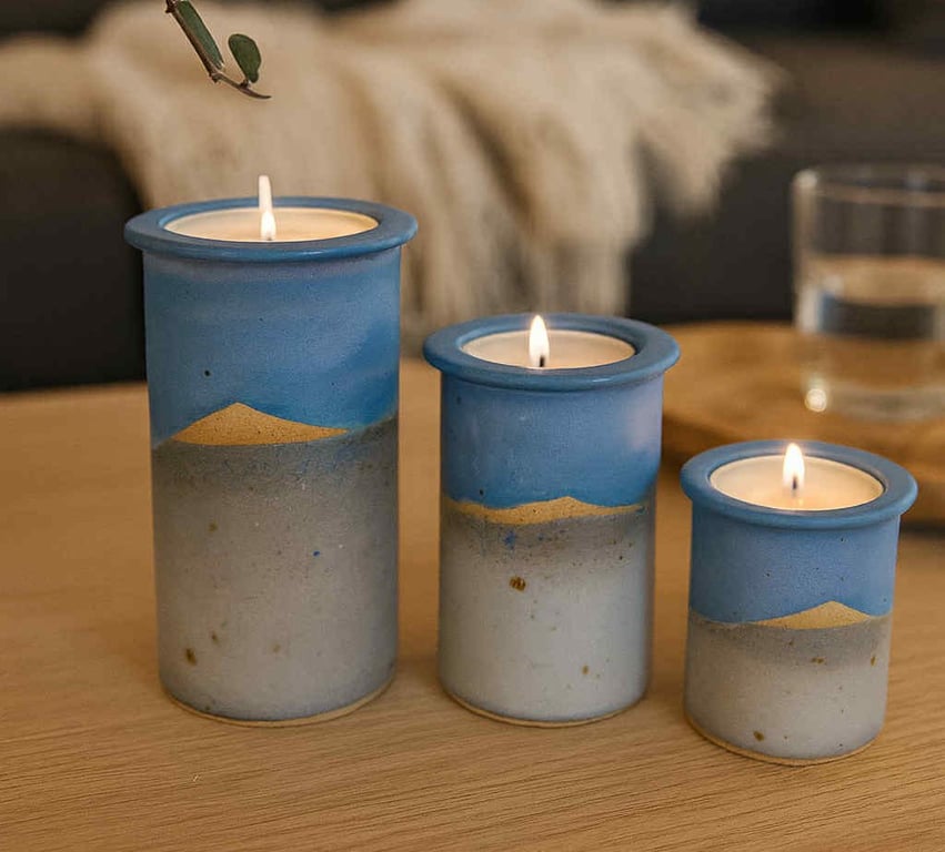 Telys sæt/Fire farvenuancer (5)