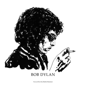 Bob Dylan – produktbillede