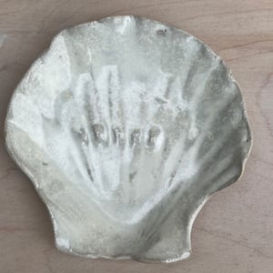 Muslingeskål. D: 11 cm – produktbillede