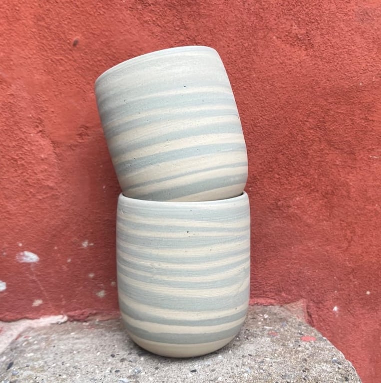 Marmoreret kop, savie billede 3