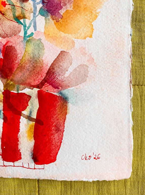 Paradisblomster #2 billede 6