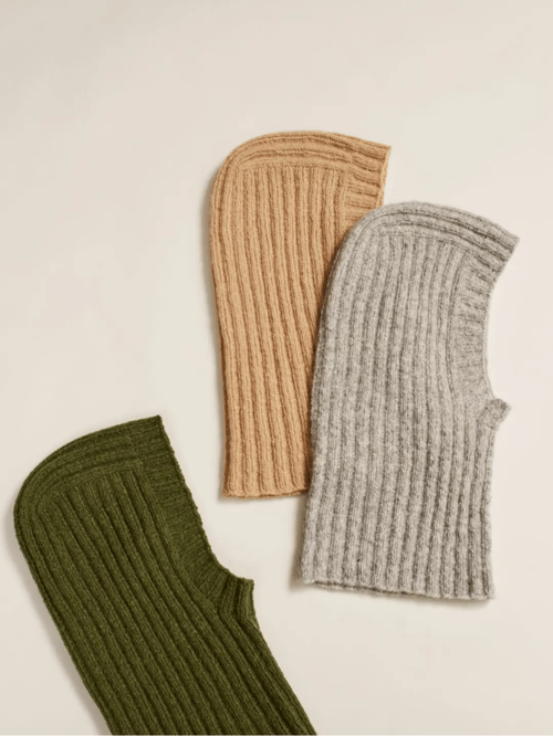 Kit: Balaclava Viola i PUNO PETIT