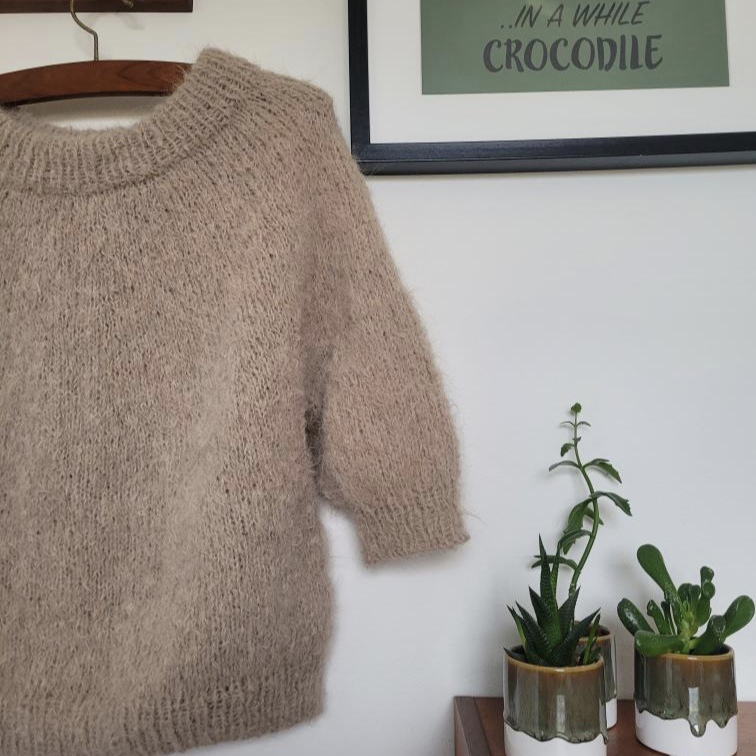 Suri Sweater billede 5
