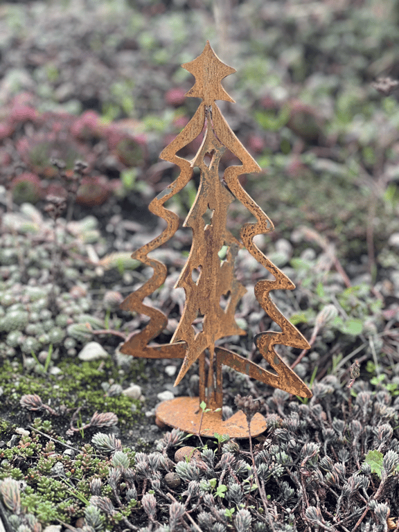 Juletræ 3D billede 6