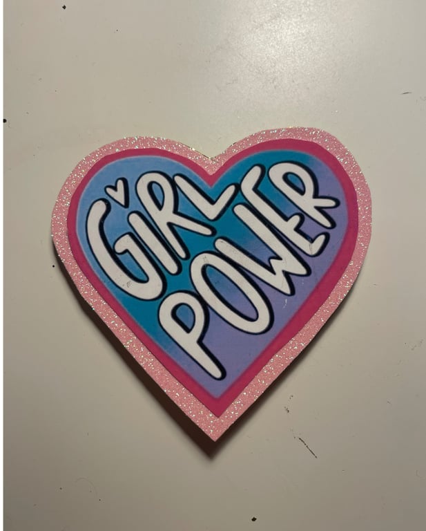 Magnet - Girl Power