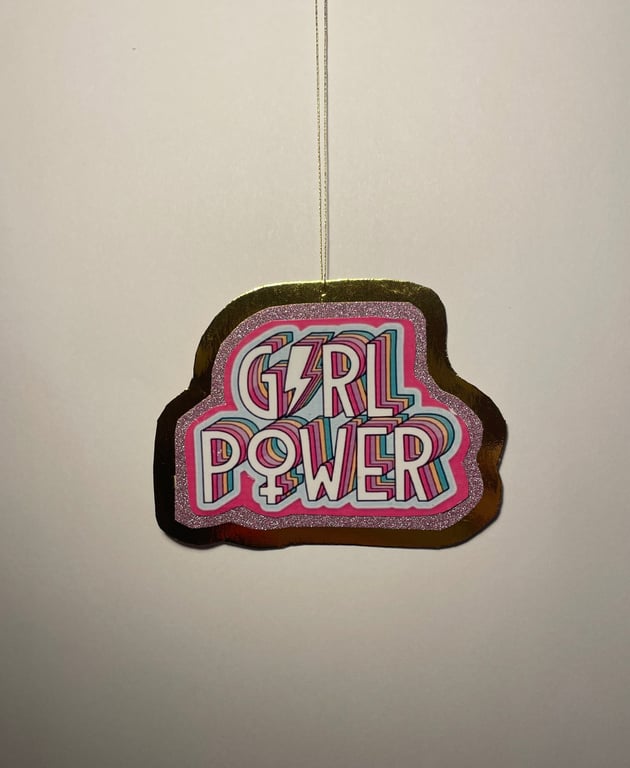 Ophæng - Girl Power 