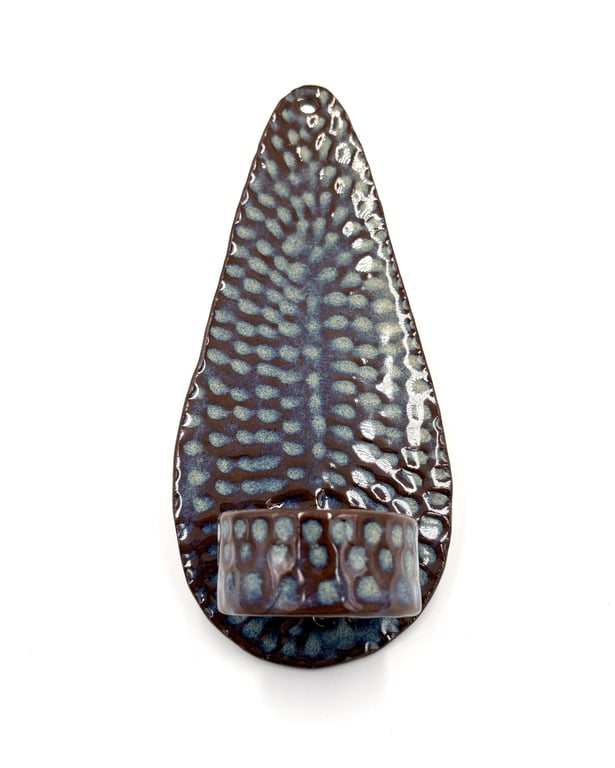 Dråbe stage - Påfugl 