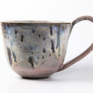 Kop - Varme og violette nuancer – produktbillede