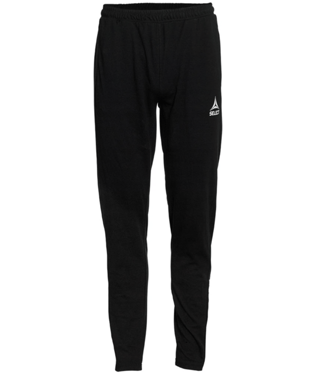 MONACO TRÆNINGS / MÅLMANDSBUKSER - (Sort)