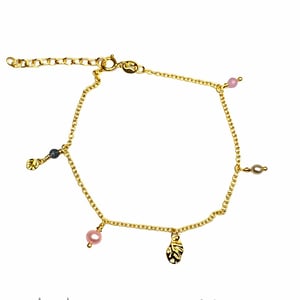 Luna Charm armbånd – produktbillede