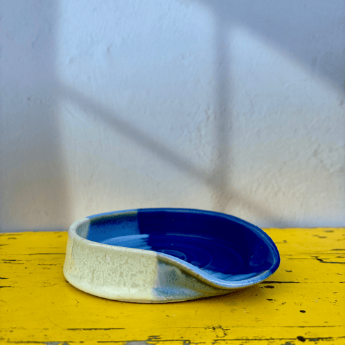 Spoonrest mørkeblå (2)