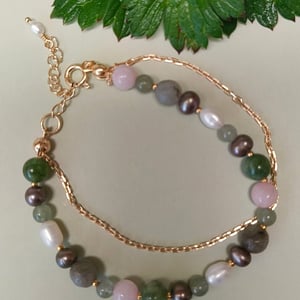 Bonderosen armbånd  – produktbillede