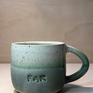 Far kop. 300 ml. H: 7,5 cm – produktbillede