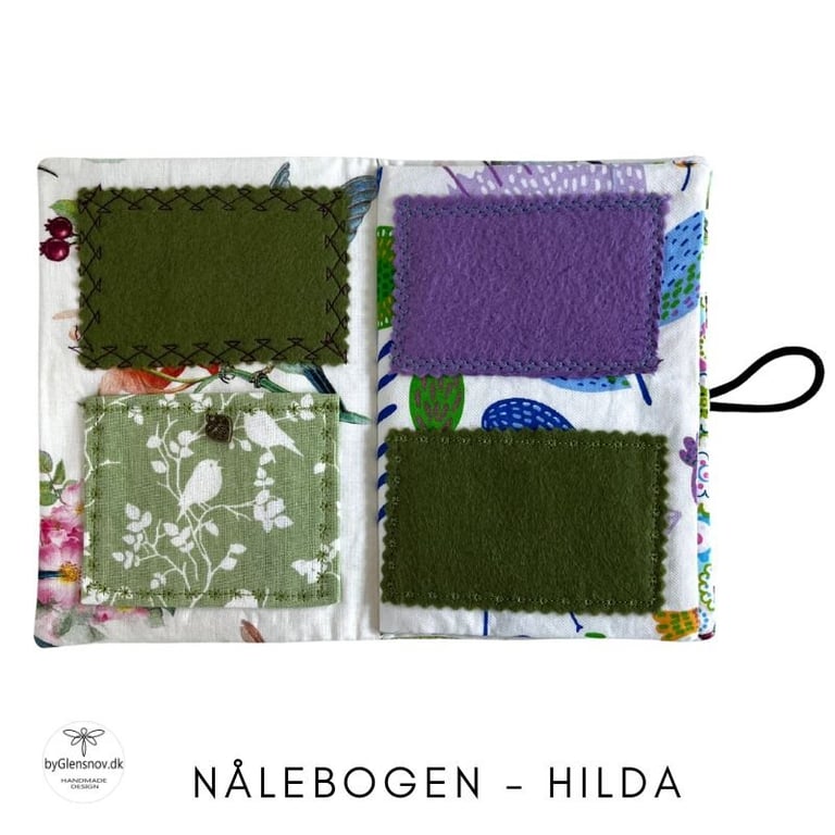 Nålebogen Hilda billede 2