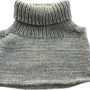 Digital opskrift: Klassisk halsedisse (barn)  – produktbillede