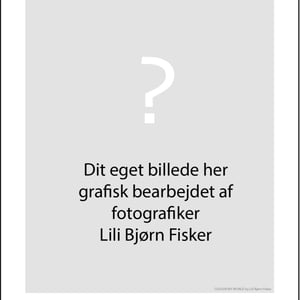 Dit eget motiv – produktbillede