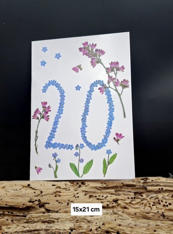 20 års kort