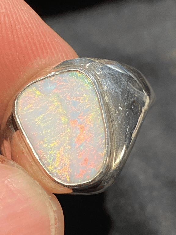 Two sides of the story