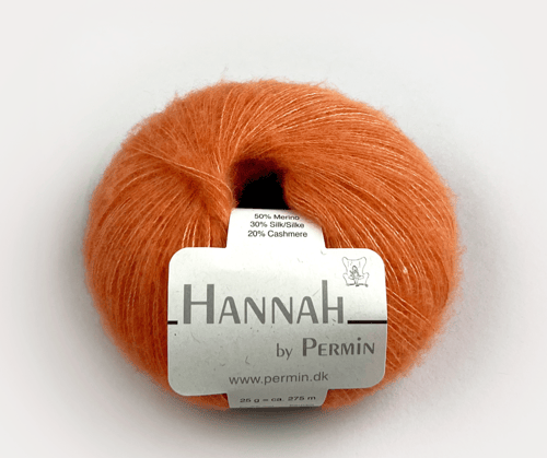 Garn: Hannah by Permin   (21)