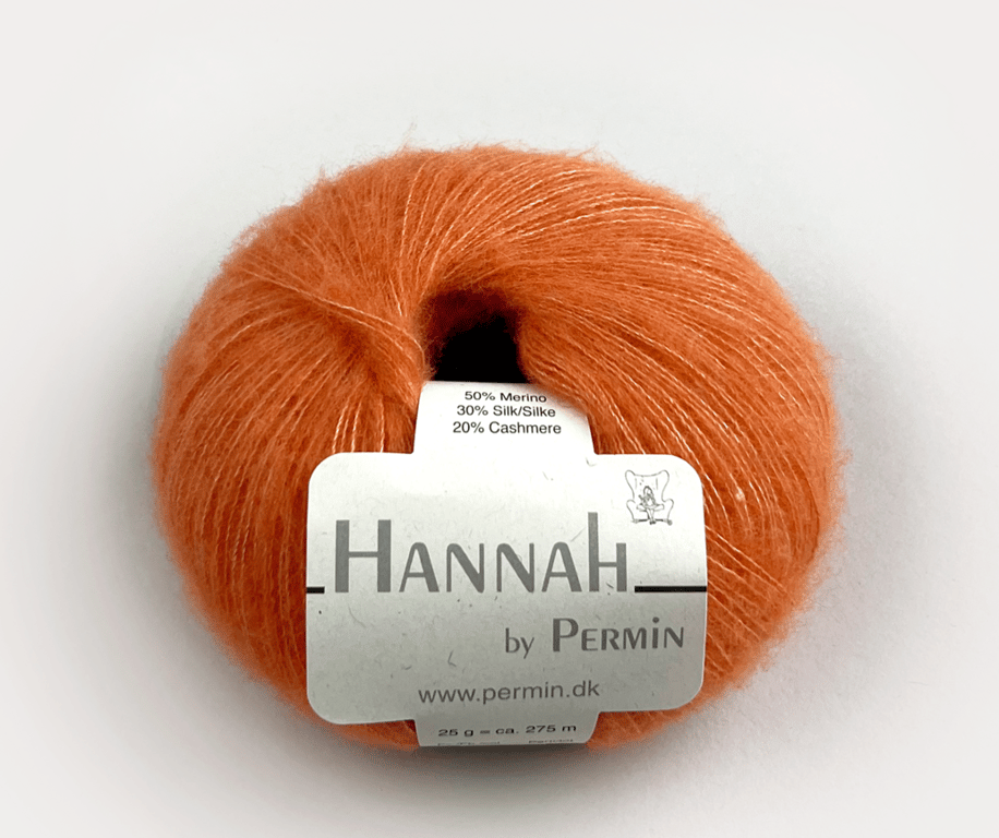 Garn: Hannah by Permin   (21)