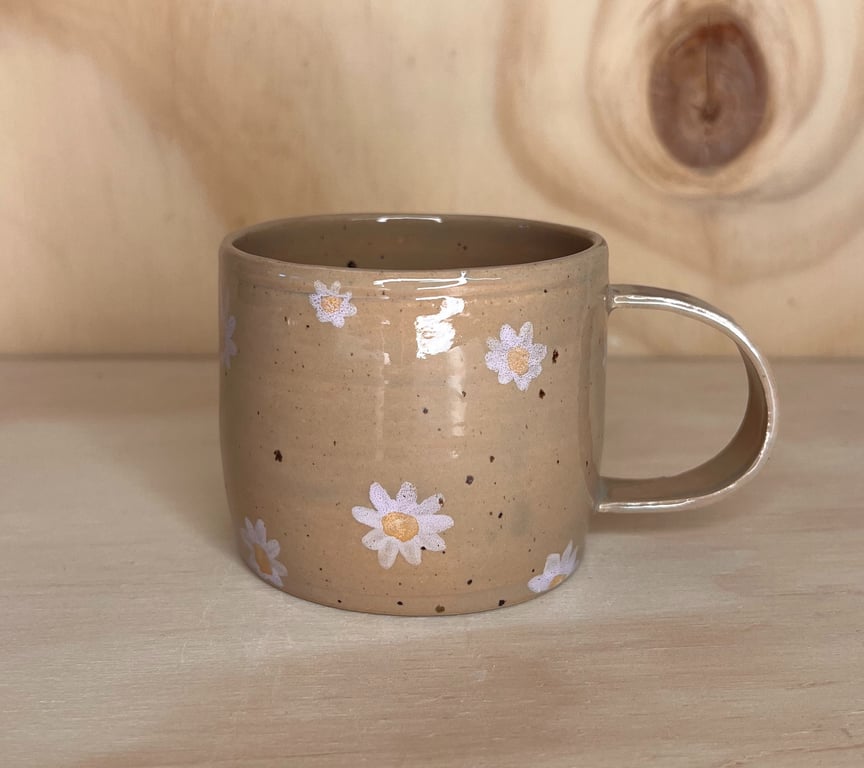 Marguerit kop  billede 2