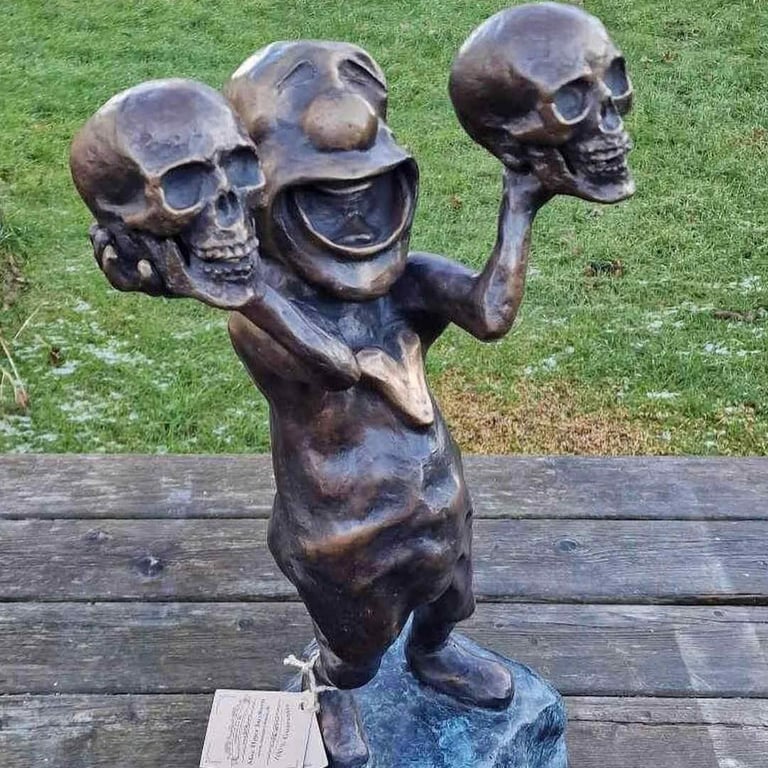 Enjoy life. There's plenty of time to be dead  billede 3