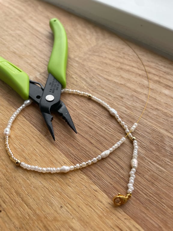 31/3-26 Lav selv smykker kl. 18.00-20.00