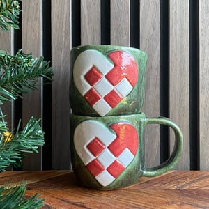 Jule kop gran – produktbillede