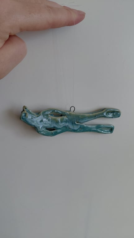 dykker til ophæng billede 3