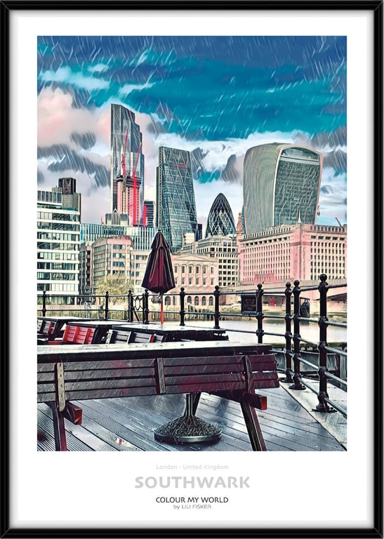 Southward - London billede 3