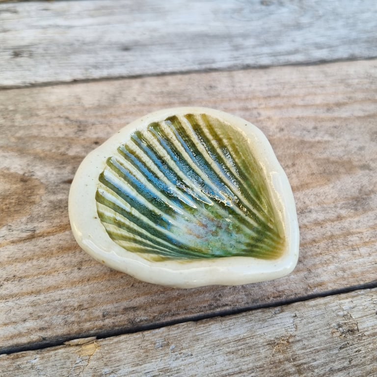 Musling smykke skål