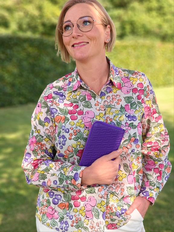 Zensia Skjorte 