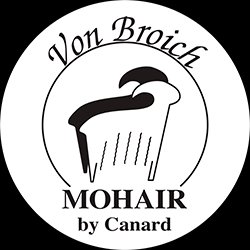 Garn: Silk- mohair-Brushed Lace: Mohair by Canard billede 2