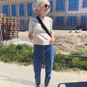 Opskrift: SUNDAY TEE fra PetiteKnit – produktbillede