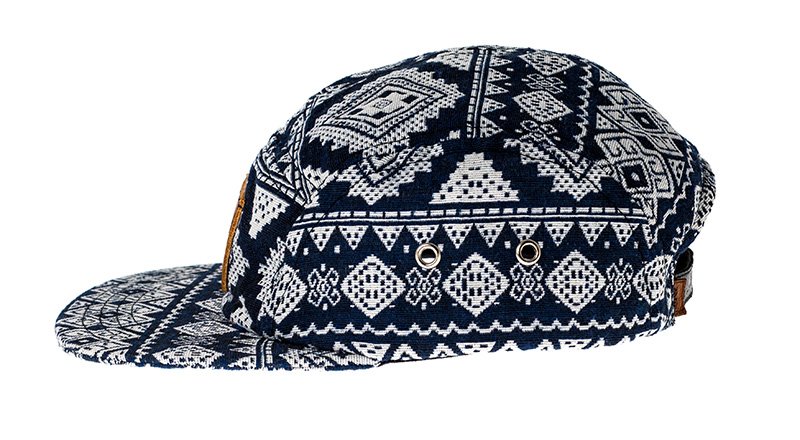 5 Panel Kasket / Cap billede 3