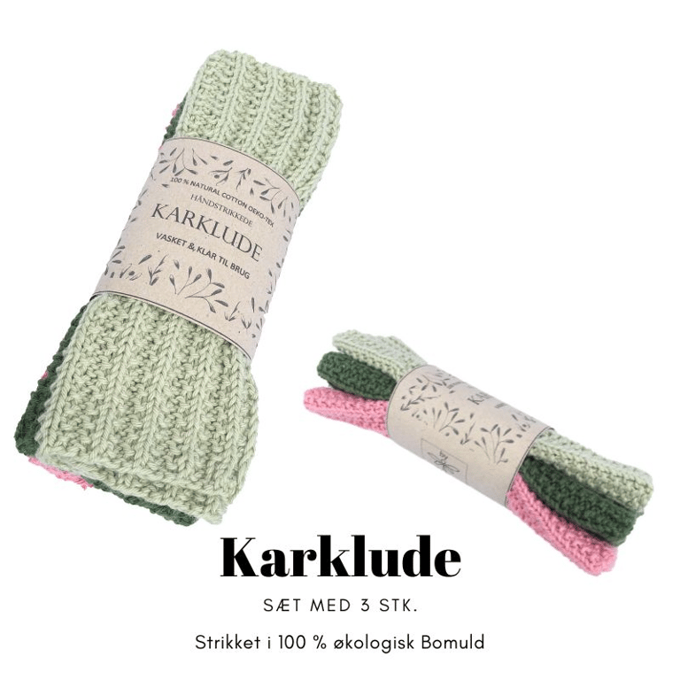 Karklude - Pistace, Army, Rosa 